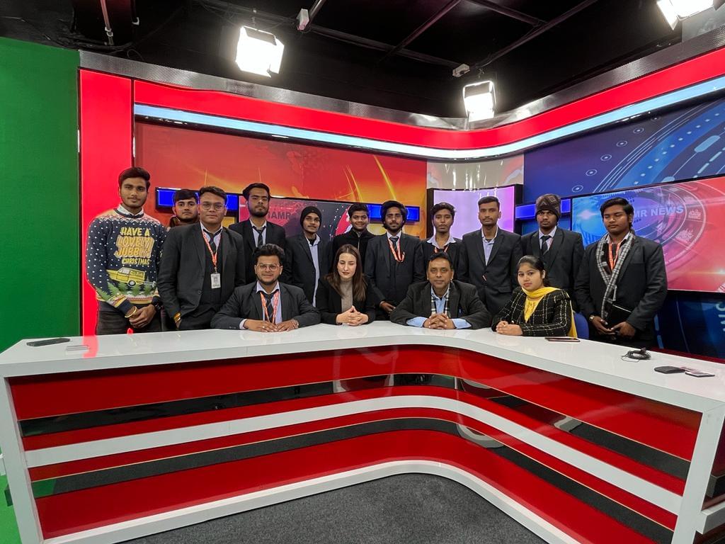 IAMR One-Day Workshop On The Finer Points Of Anchoring And News Packaging photo 5